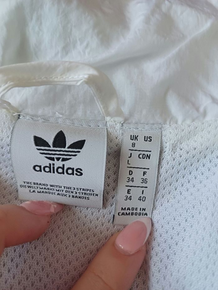 Veste adidas - photo numéro 9