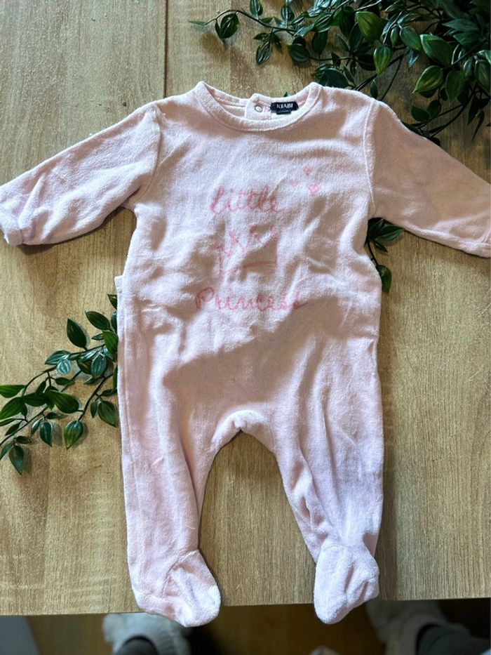 Pyjama 3 mois filles