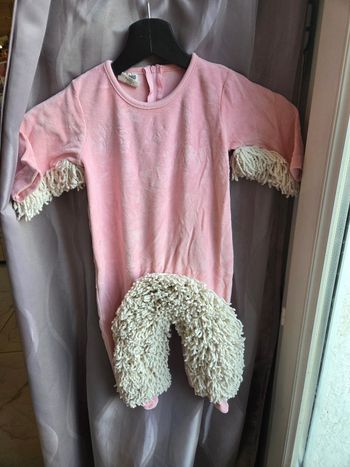 Pyjamas serpillière babymop
