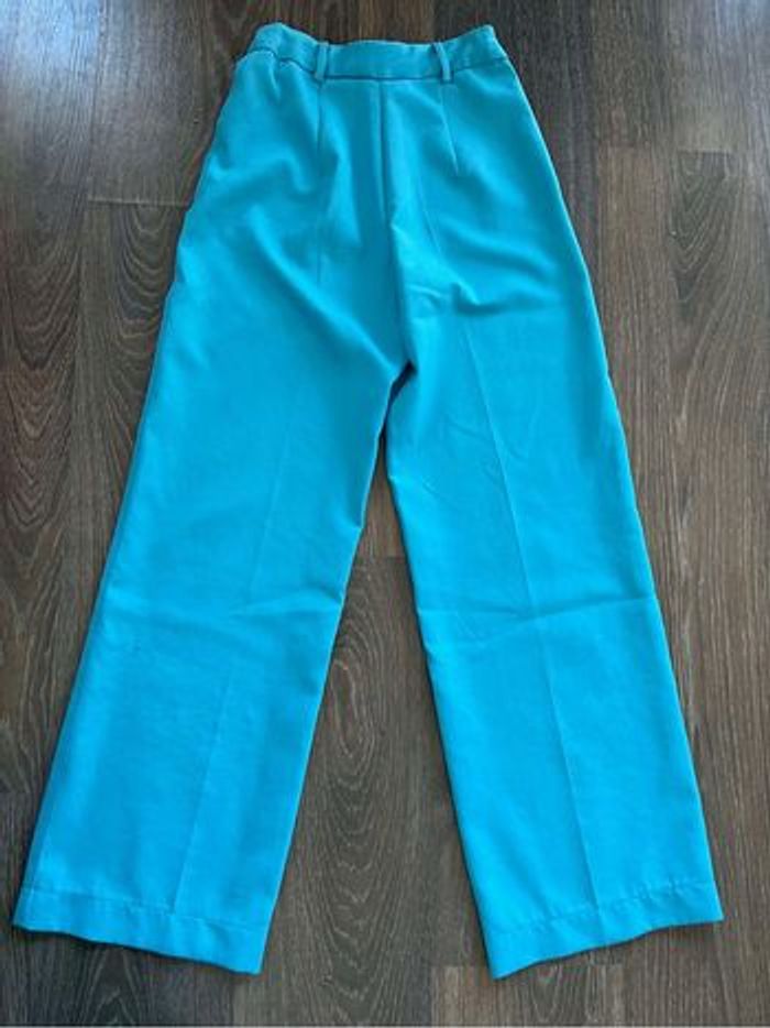 Pantalon fluide été évasé - photo numéro 2