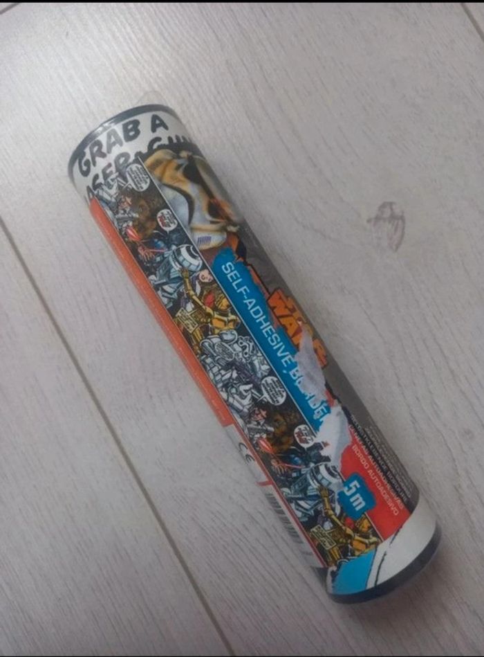 Frise autocollante Star Wars