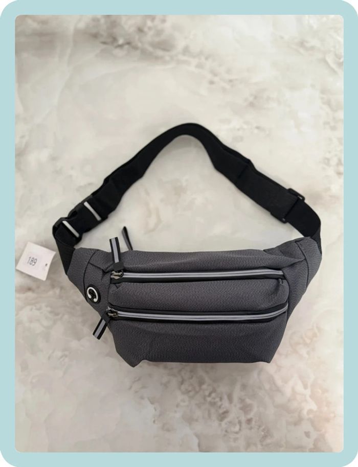 Sac banane crossbody