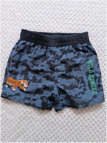 🔸Short de Bain Le Livre de la Jungle – Disney 3 Ans🔸