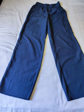Pantalon fluide