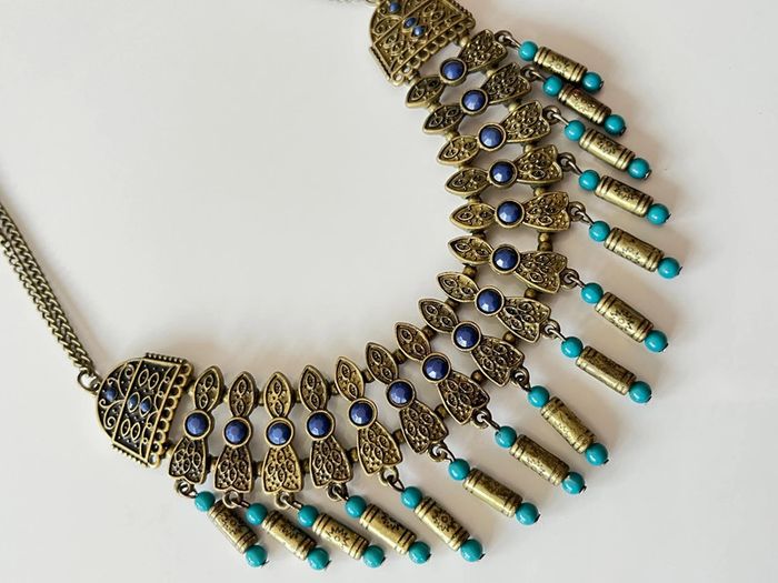 Collier 🍒 Moa - photo numéro 2