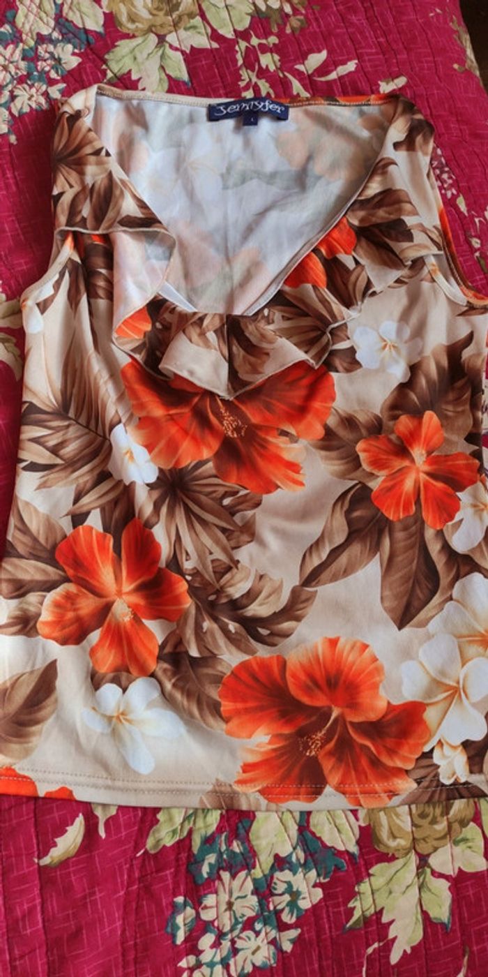 Débardeur Jennyfer taille L