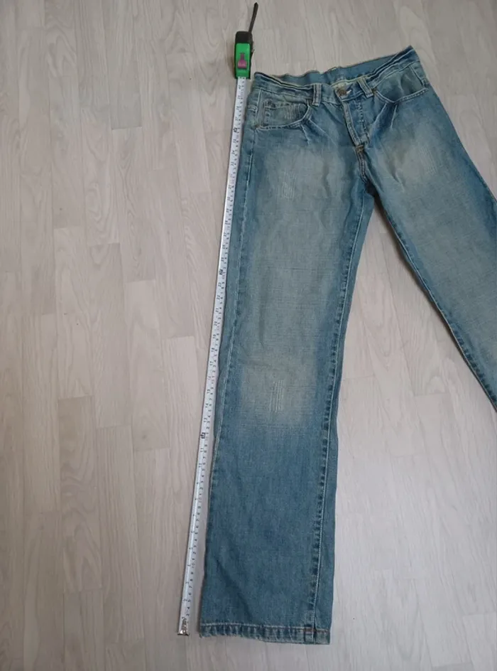 Jean femme in extenso - photo numéro 10