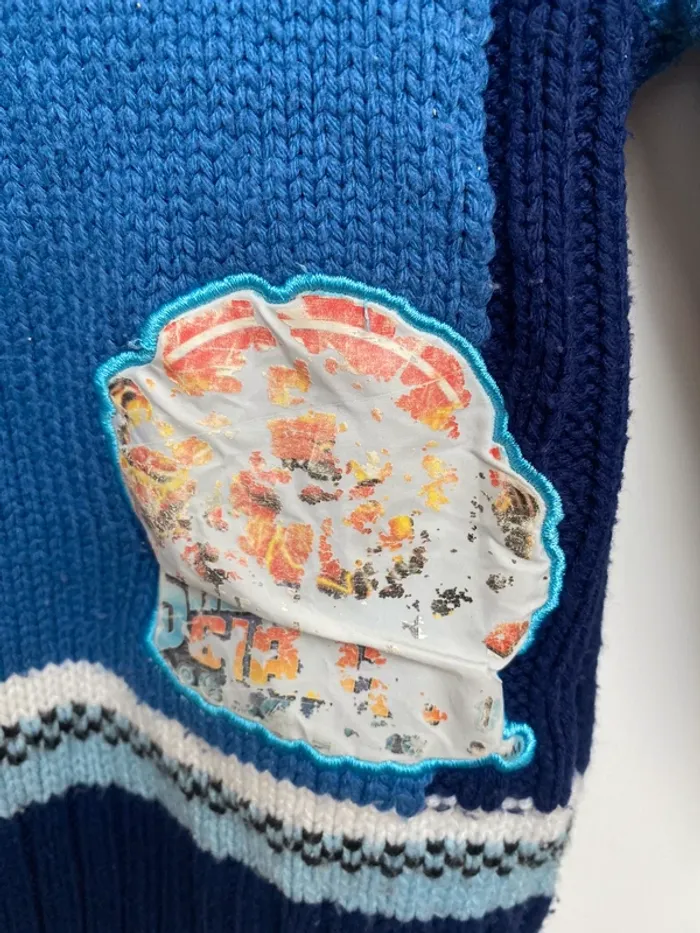 Pull garçon 2-3 ans - photo numéro 4