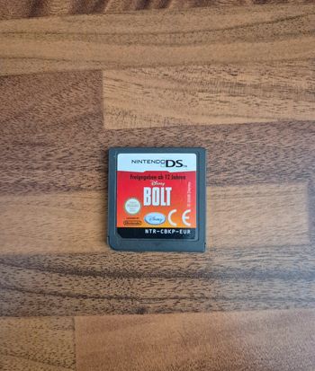 Jeu DS en loose " Volt"