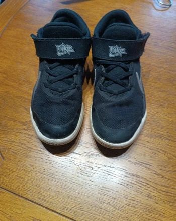 Sneakers noirs Nike 35