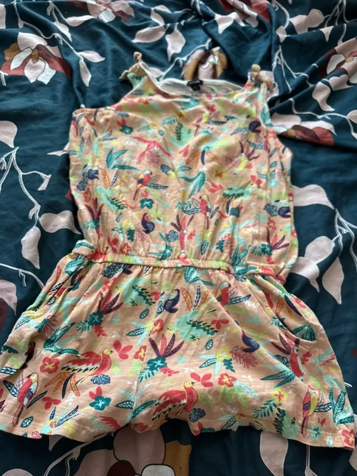 Robe fille - photo numéro 3