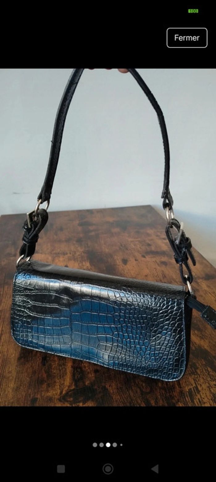 Sac bandoulière vous vintage dressing - photo numéro 3