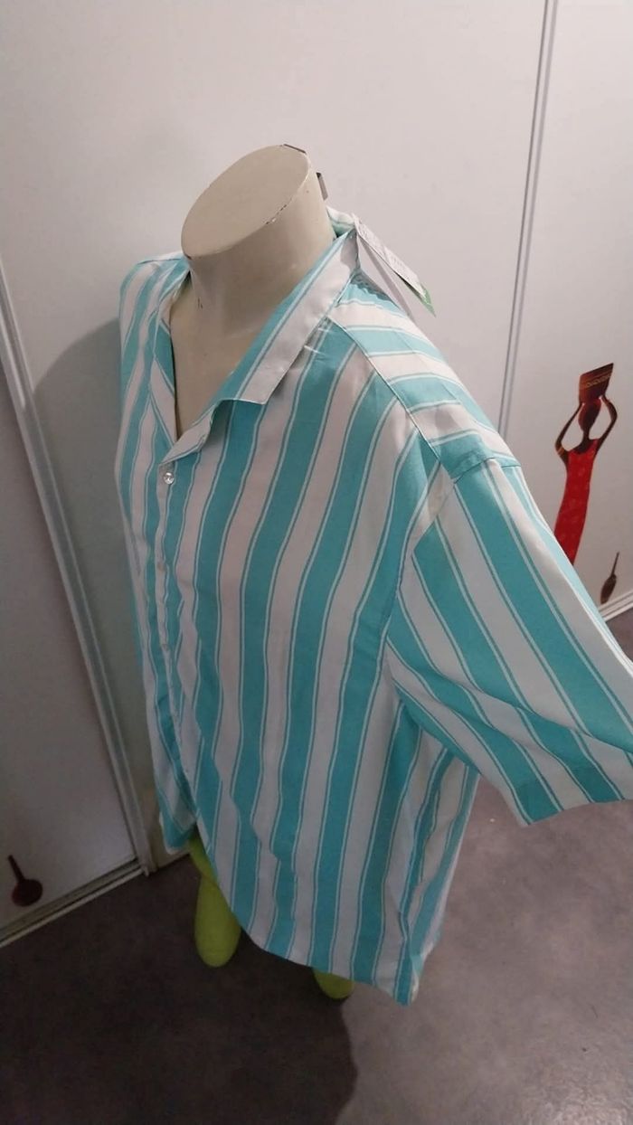 Chemise T.3XL Kiabi - photo numéro 2