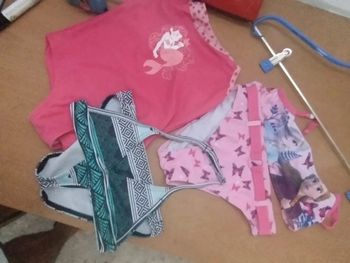 Lot maillots de bain