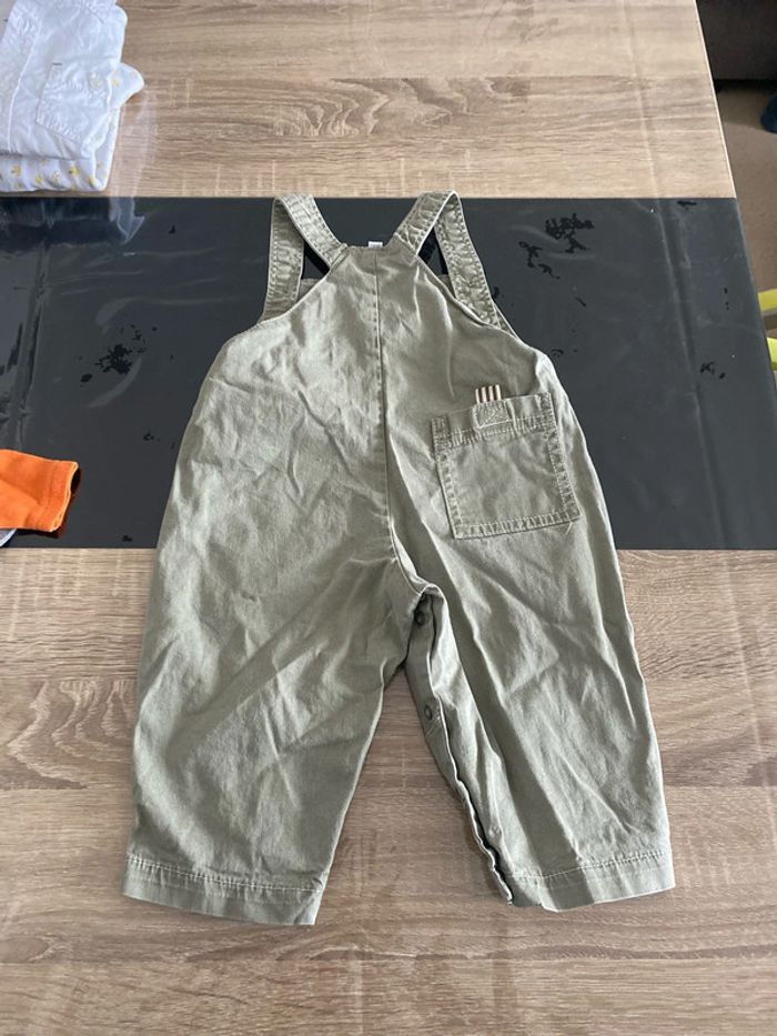 Salopette bébé - photo numéro 2