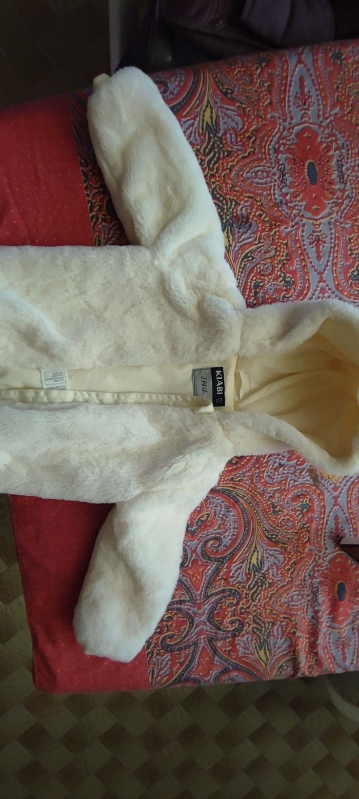 Manteau hiver - photo numéro 3