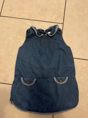 Robe fille