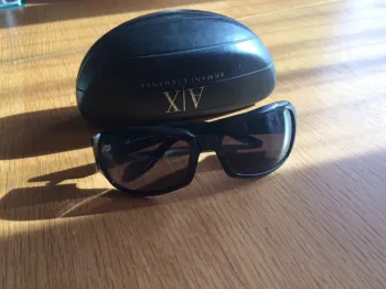 Lunettes de soleil Armani Exchange