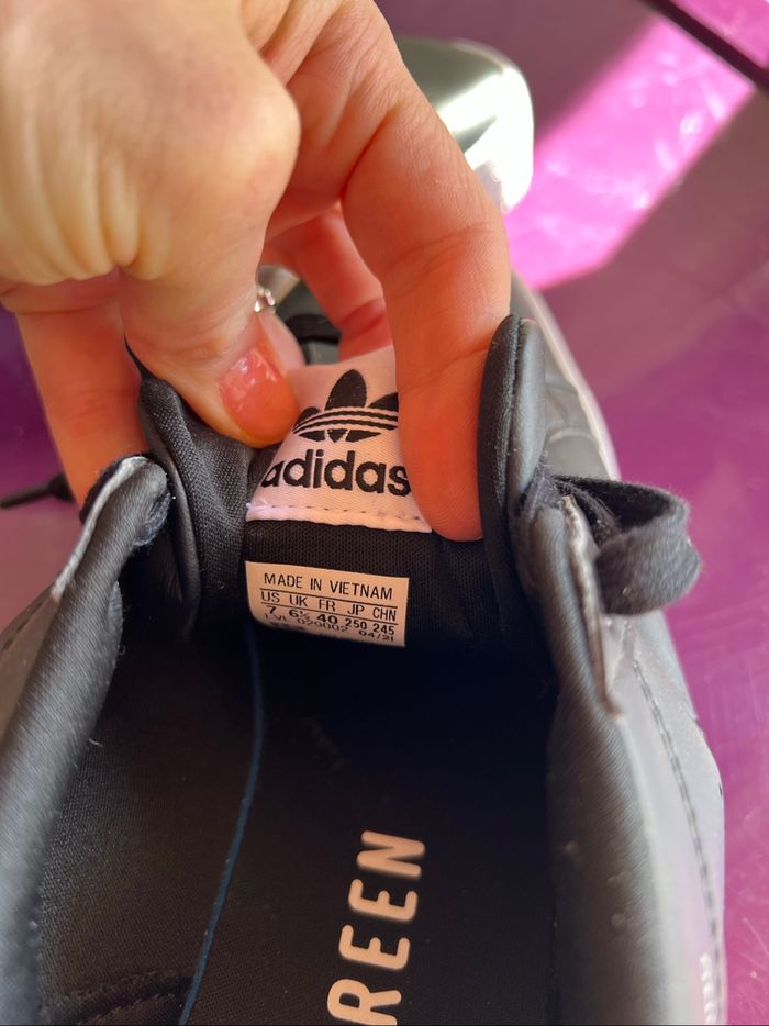 Adidas Court Tourino 40 - photo numéro 5