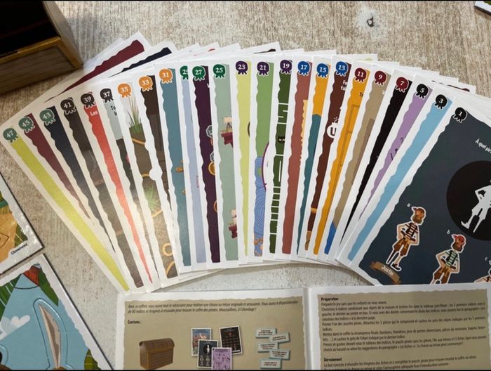 Chasse au trésor - photo numéro 3