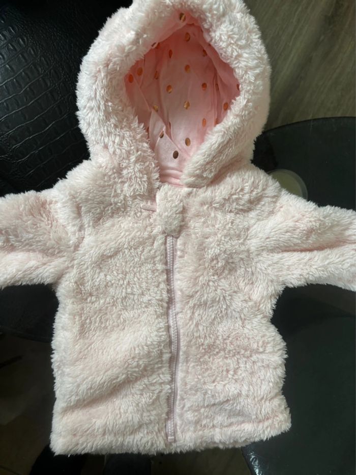 Veste polaire
