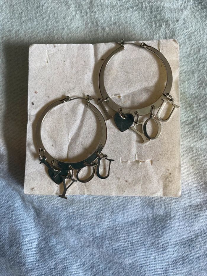 Boucle d’oreille - photo numéro 3