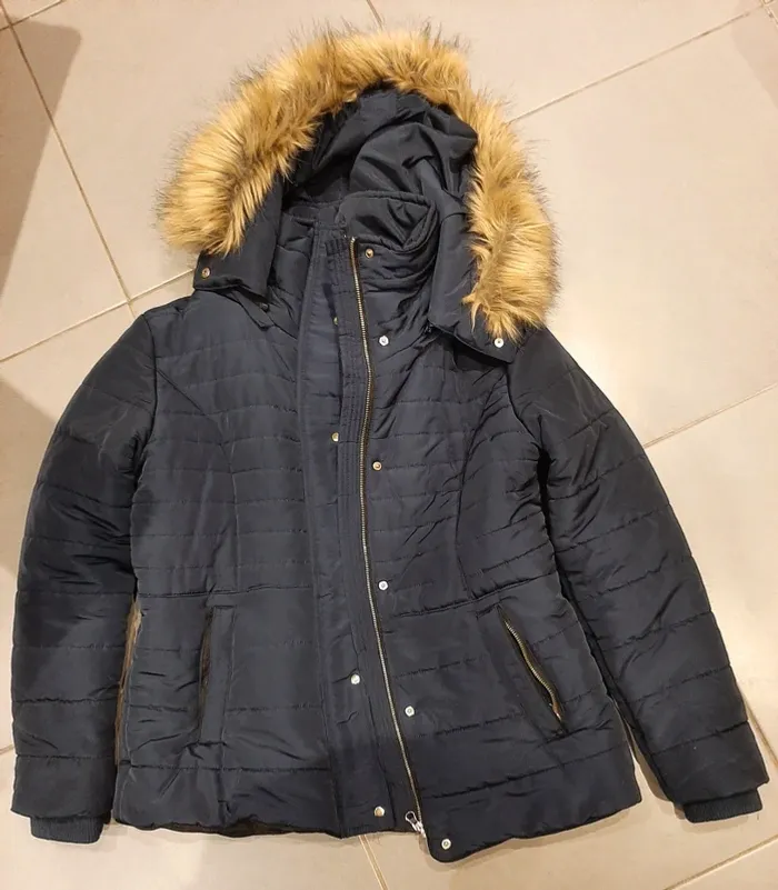 Manteau tissaia 44