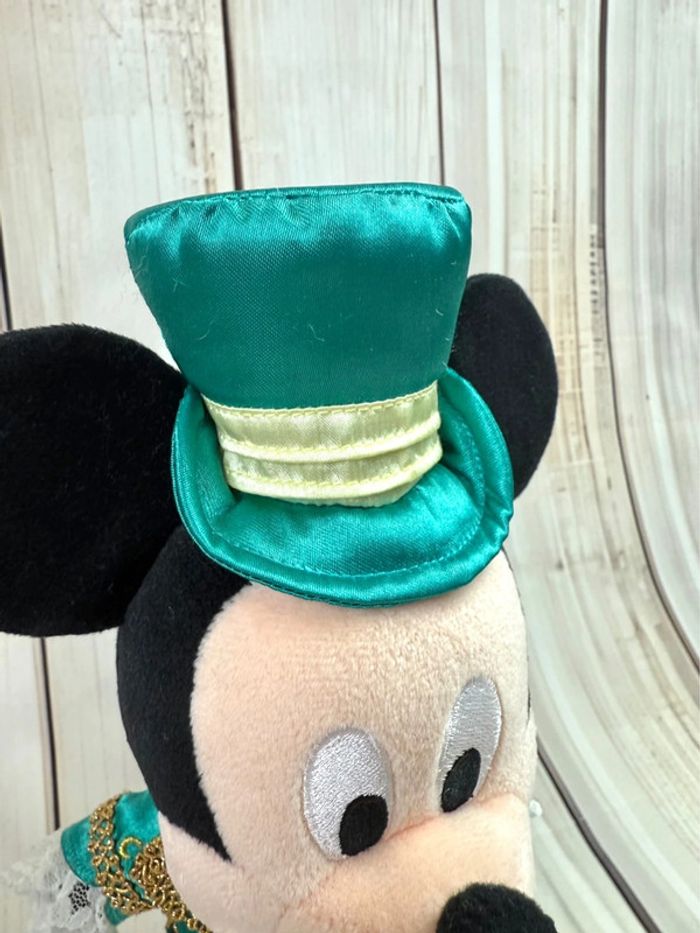 Peluches collector Disney Mickey&Minnie Disneyland Hôtel Tokyo Disneyland - photo numéro 13