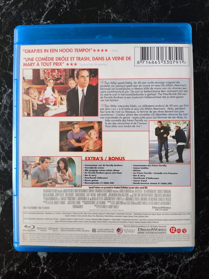 Les Femmes de ses Rêves en Blu-ray - photo numéro 2