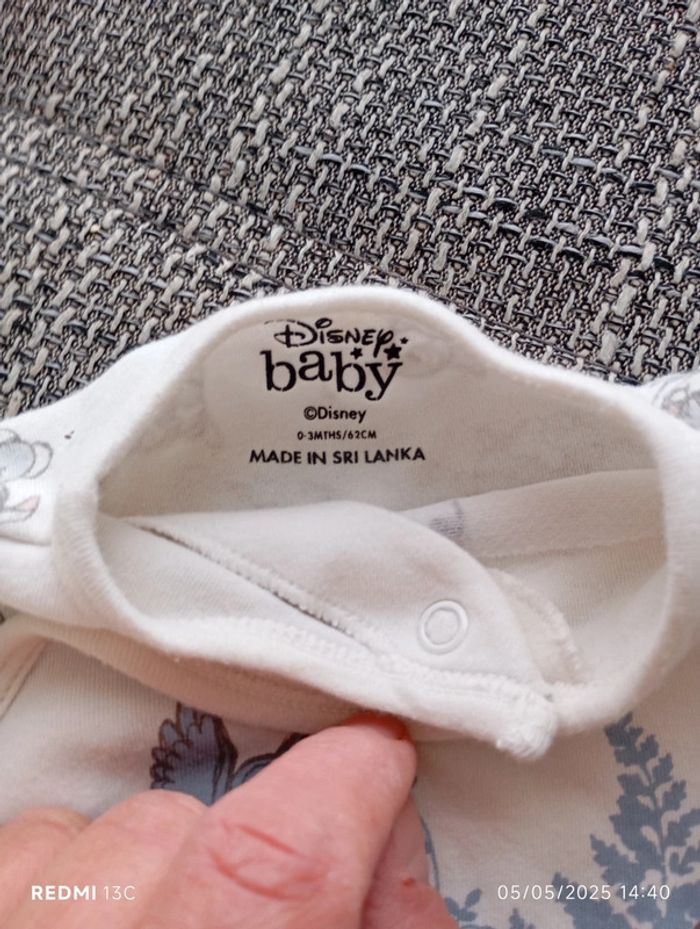 Pyjama - photo numéro 3