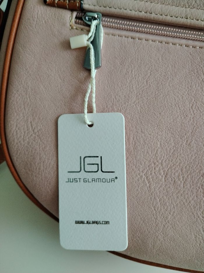 Sac bandoulière JGL - photo numéro 2