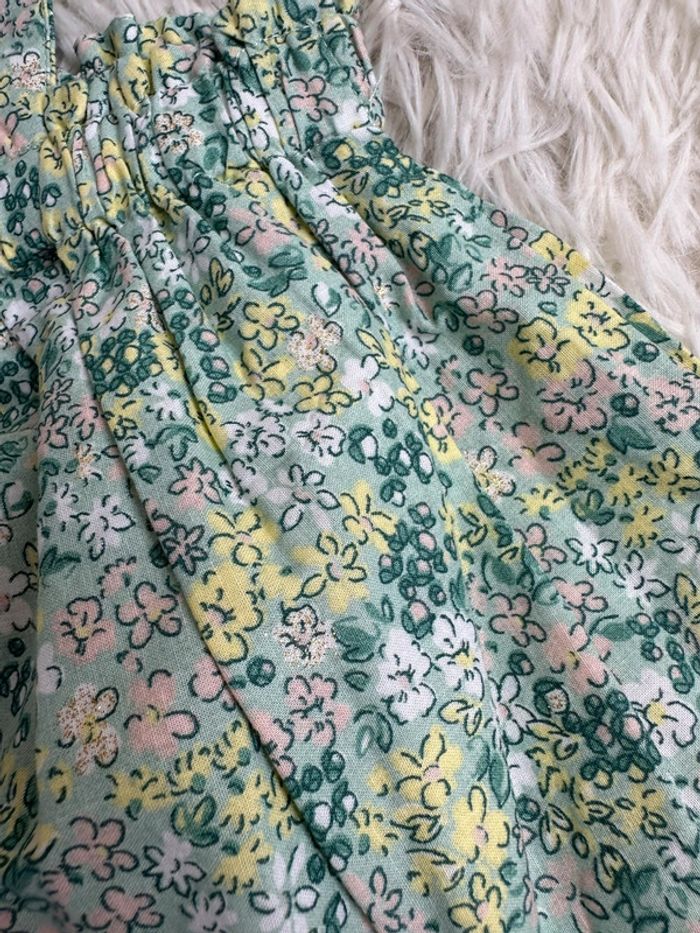 Top fleurie Gemo taille 24 mois - photo numéro 5