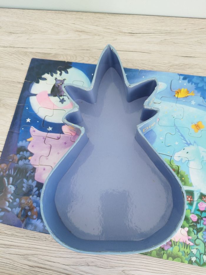 Puzzle 36 pièces fée - photo numéro 3