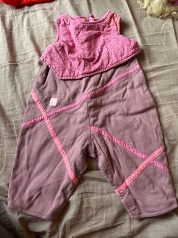 Salopette bébé 6 mois 