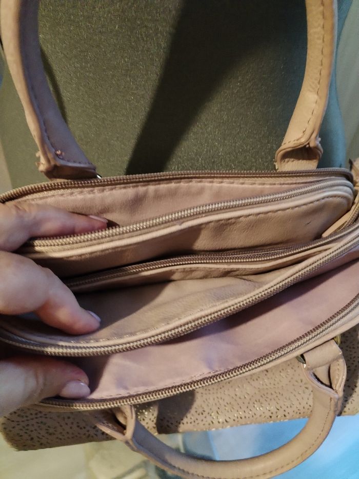Sac à main et bandoulière femme - photo numéro 2