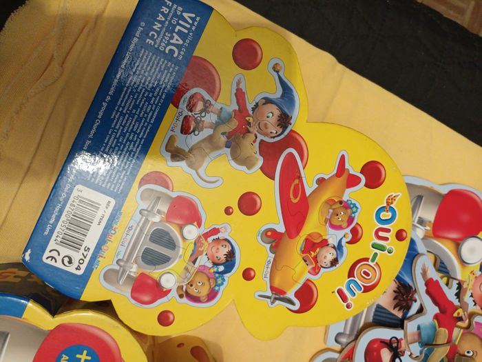 OUI- OUI  PUZZLE - photo numéro 6