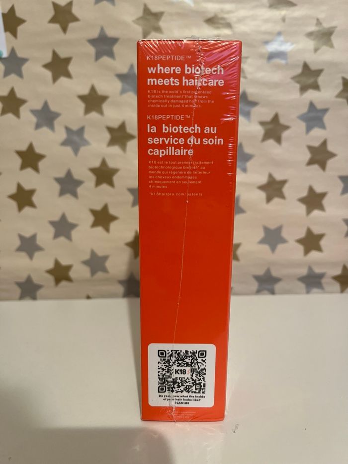 K18 150 ML Masque Capillaire A Réparation Moléculaire - Sans Rinçage - photo numéro 2