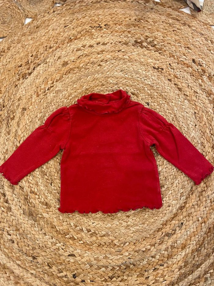 Tee-shirts cyrillus bébé 3 mois