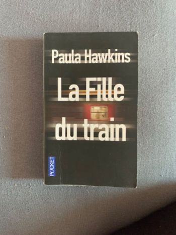 La fille du train