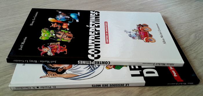 contrepétines comptines en contrepèteries et le dessous des mots - photo numéro 8