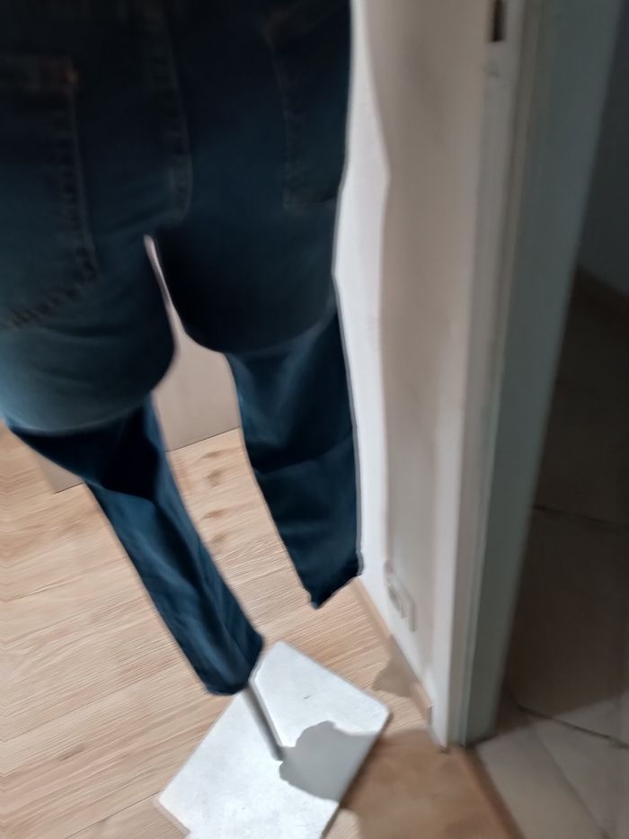 Jean femme lefties t 34 - photo numéro 4