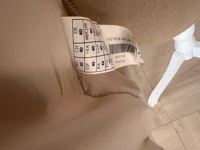 Veste blazer promod 40 - photo numéro 4