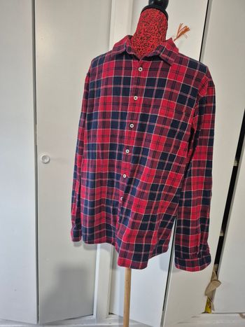 2 chemises homme celio