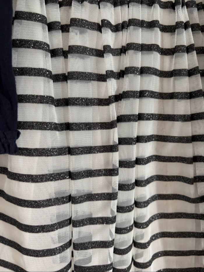Robe Petit Bateau 8ans - photo numéro 5