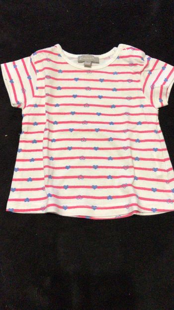 Tee-shirt 3 mois