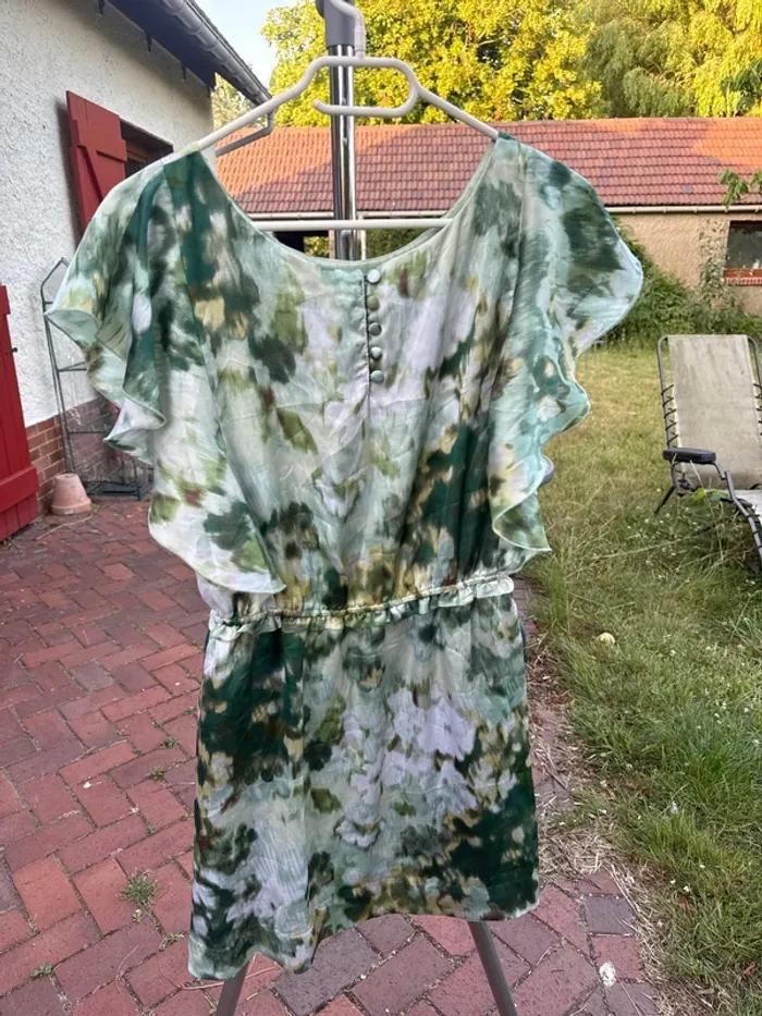 Jolie robe h&m taille 36 - photo numéro 4