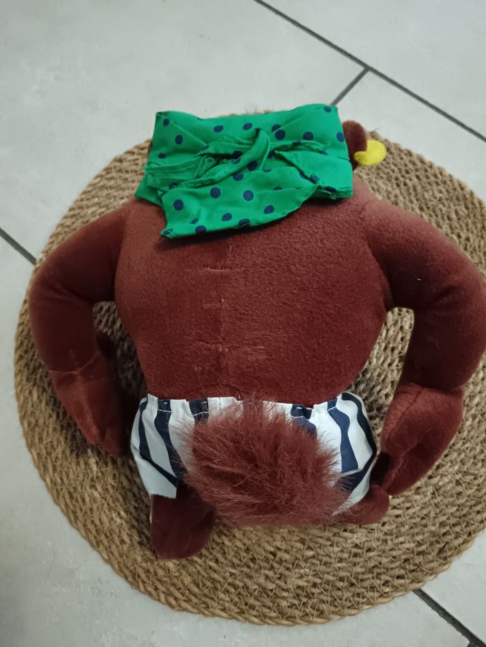 Peluche Taz - photo numéro 3