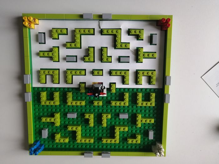 lego minotaurus - photo numéro 2