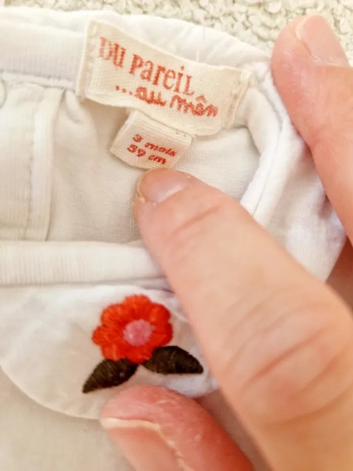 Ensemble body + legging - photo numéro 3