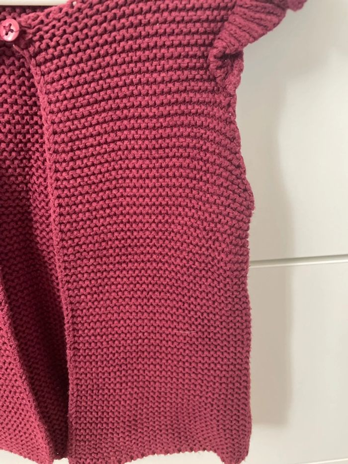 Gilet sans manche - photo numéro 2